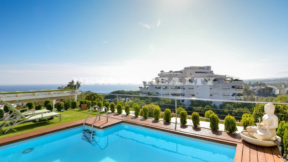 Combien coûte un penthouse à vendre à Marbella aujourd'hui et quels sont les avantages de vivre?