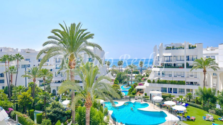 Discover Marbella House, the best urbanization of apartments in the center of Marbella