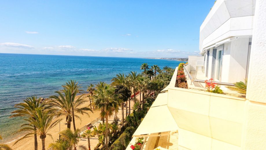Gran Marbella. Un complejo de lujo en primera línea de playa