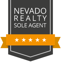 Nevado Realty sole agent