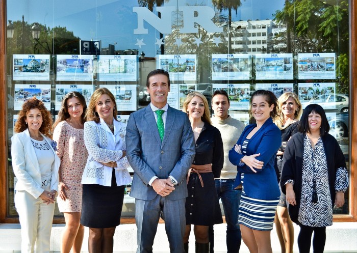 Nevado Realty Real Estate specialized in luxury properties in Marbella and the Golden Mile