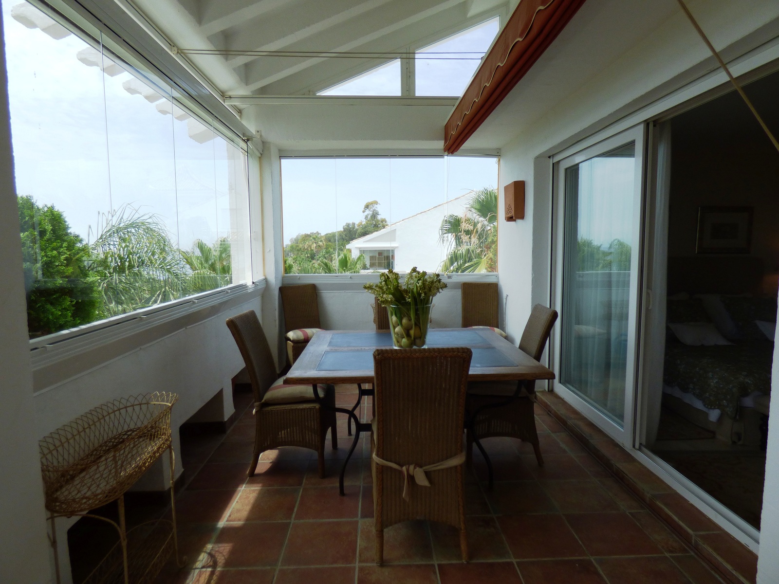 Fantastic opportunity, penthouse with frontal seaviews in Marbella Golden Mile