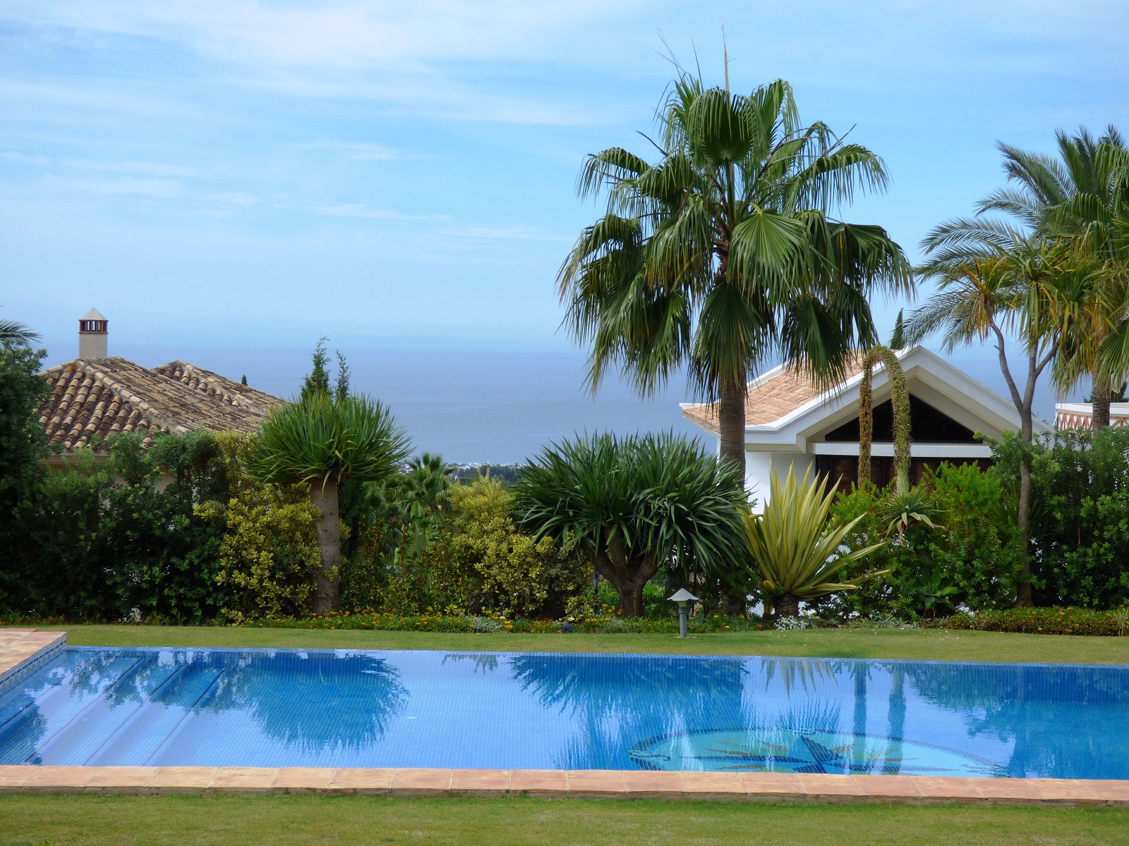 Perfect holiday home in Marbella - Nevado Realty