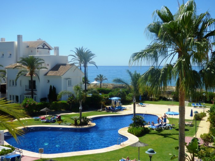 Perfect holiday home in Marbella thanks to Nevado Realty