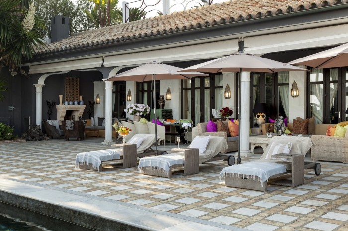 The best villa in Marbella for rent