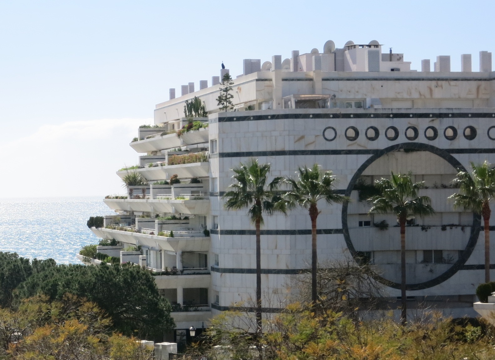 Luxury rental in Marbella