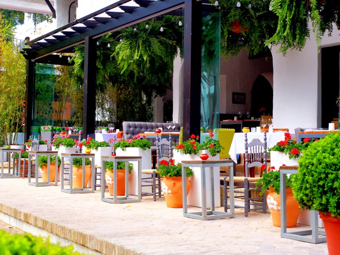 Fine dining in Marbella thanks to Nevado Realty Real Estate experts in luxury properties 