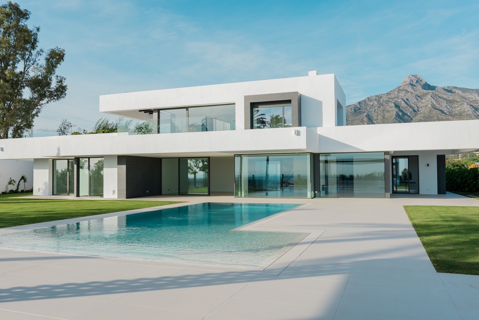 Properties in Marbella - Nevado Realty Real Estate