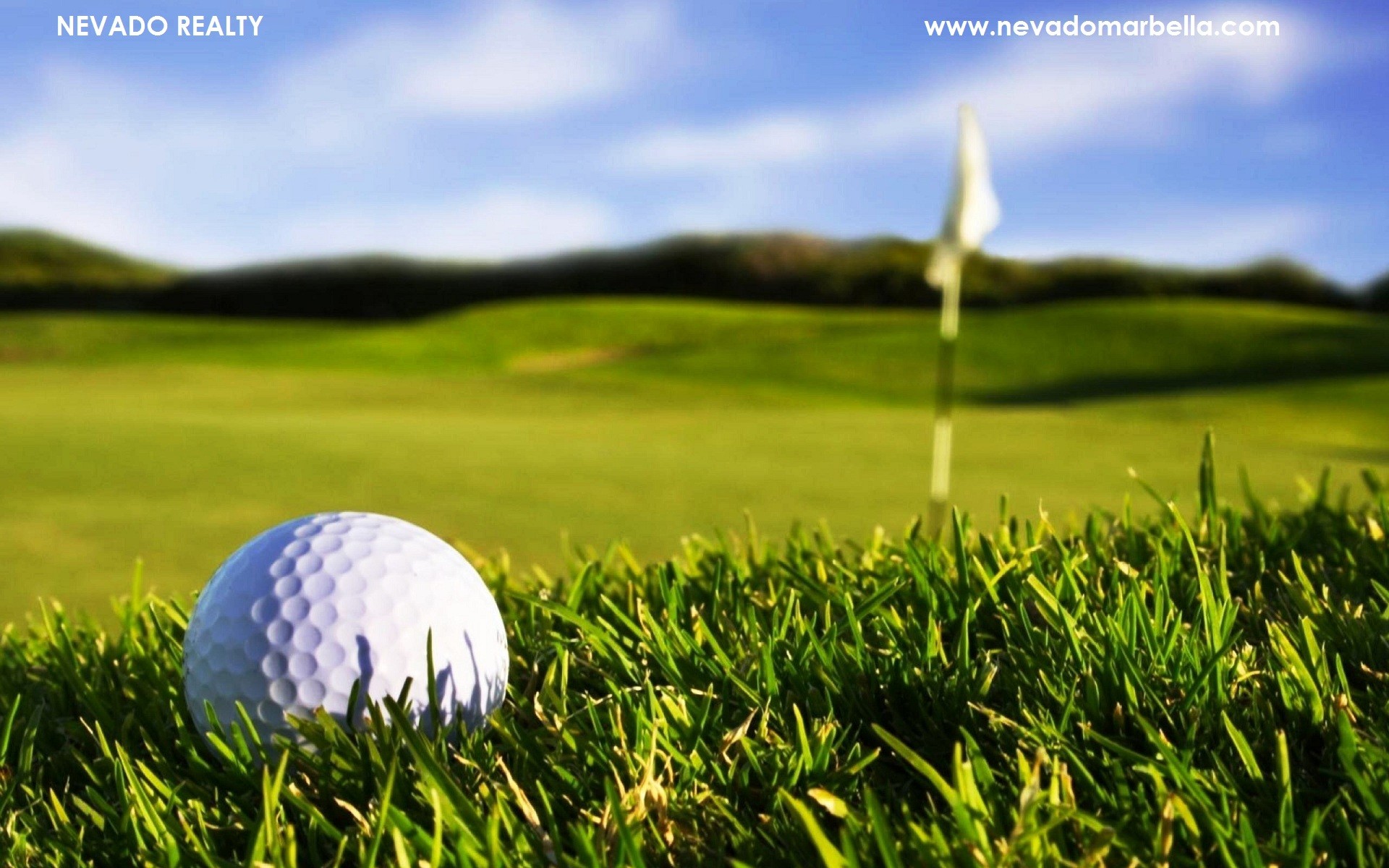 Marbella’s golf tourism is on the up - Nevado Realty Real Estate in Marbella