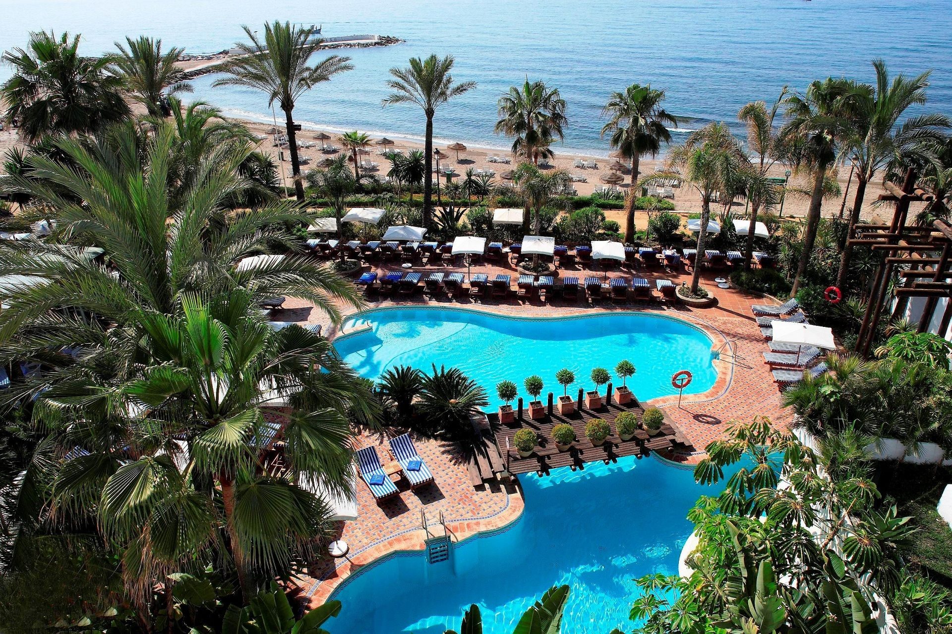 marbella beach club resort