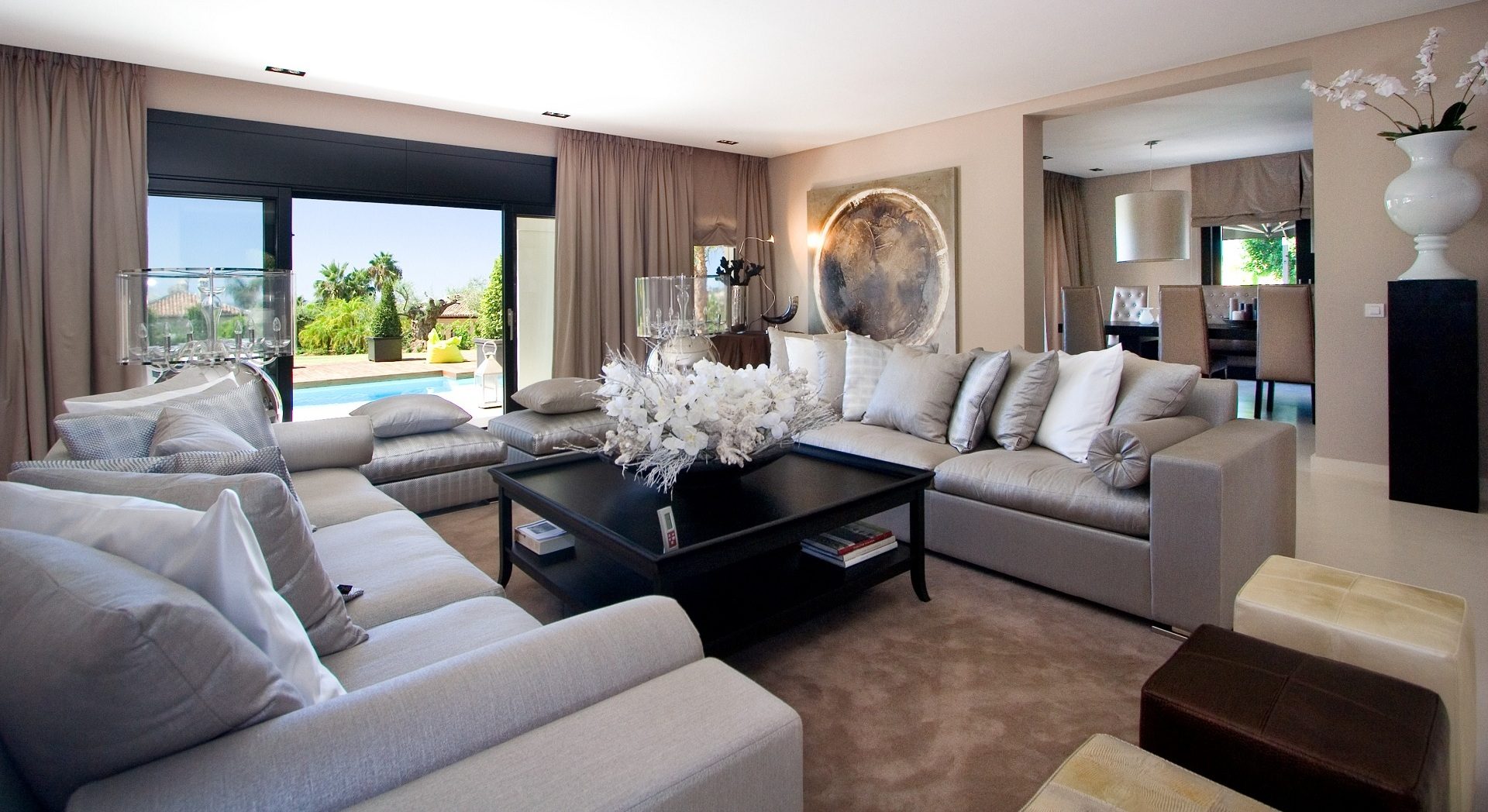 Contemporary homes leading the way in Marbella - Nevado Realty Luxury Real Estate in Marbella