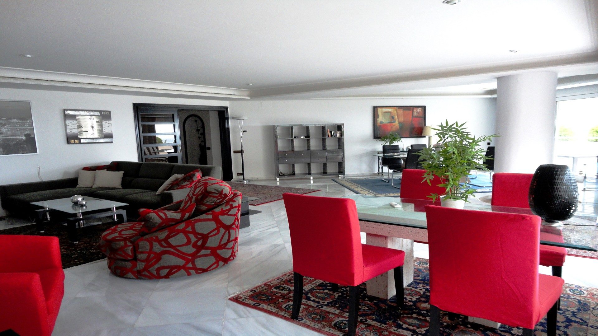 Luxury properties for rent - short term - Marbella Real Estate Nevado Realty