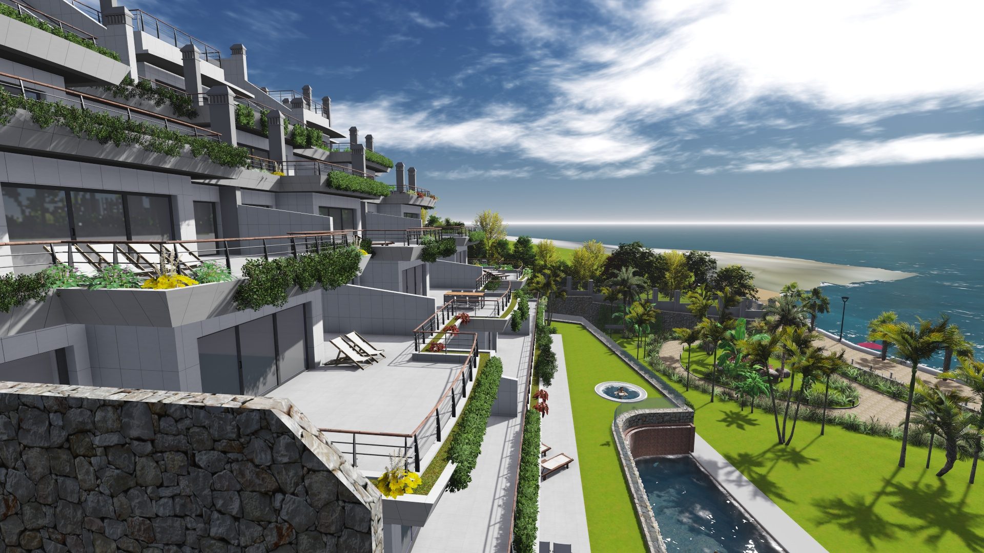 New Marbella property developments - Luxury Properties Real Estate in Marbella Nevado Realty