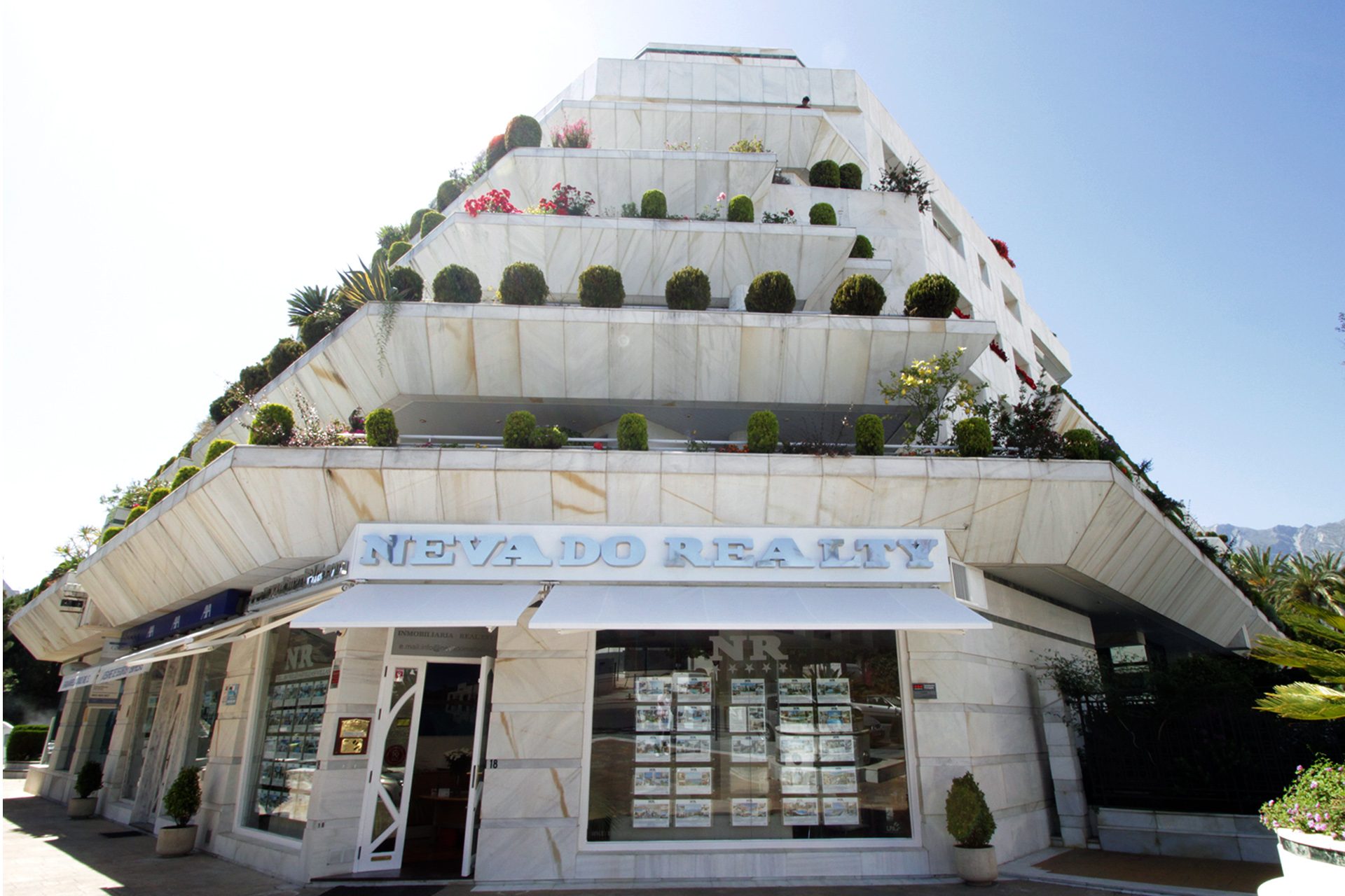 Nevado Realty Marbella, excellence in Real Estate