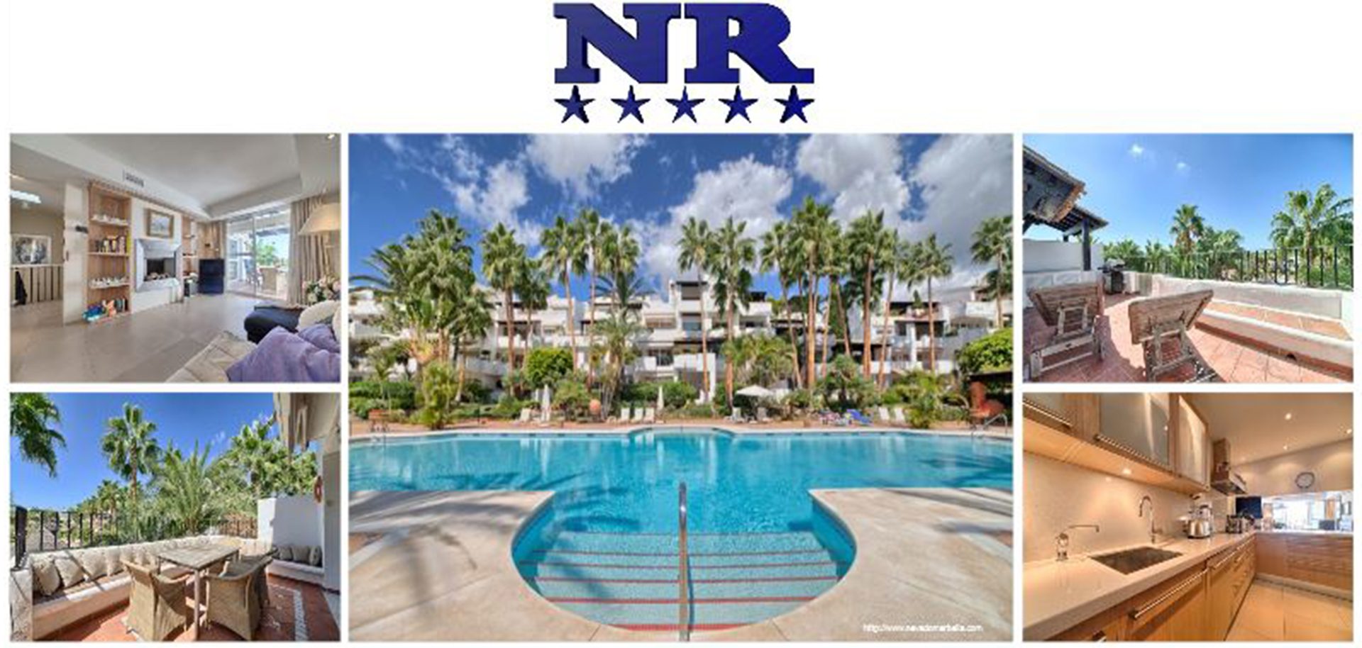 Luxury Properties in Marbella Nevado Realty