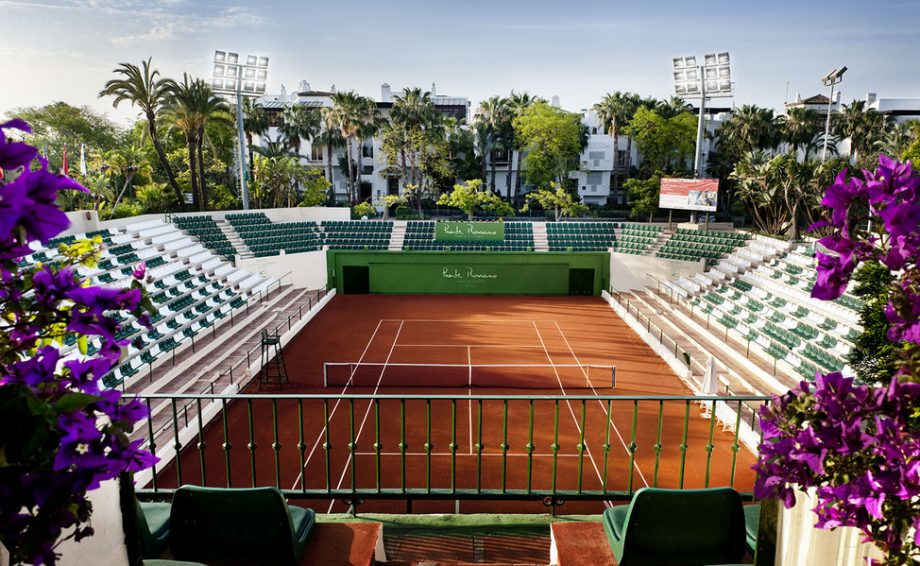 Marbella will host Davis Cup between Spain and Great Britain