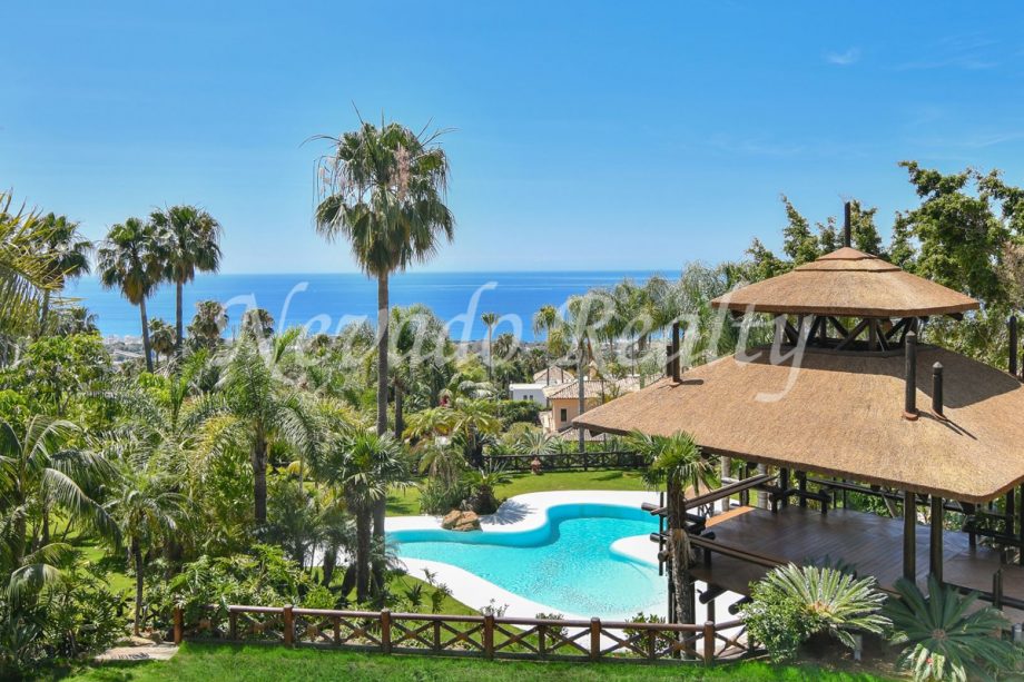 Averigue como vender una casa en Marbella