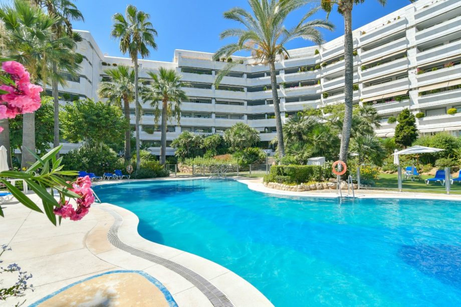 Apartamento en alquiler en Gran Marbella