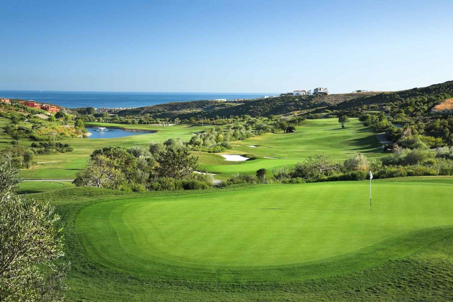 The Solheim Cup on the Costa del Sol