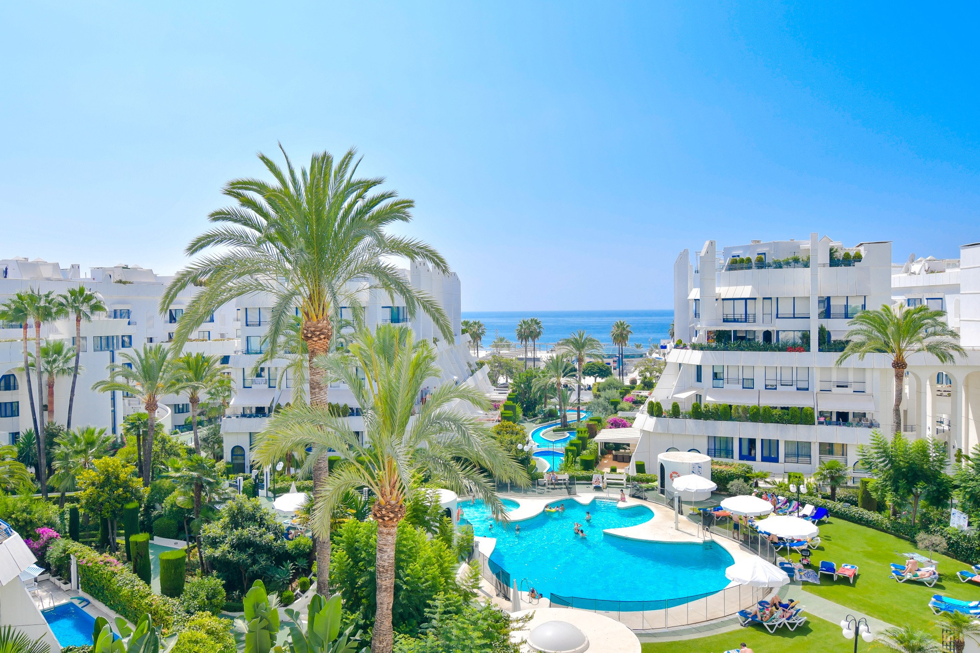 Living in Marbella House, the best way to enjoy Marbella