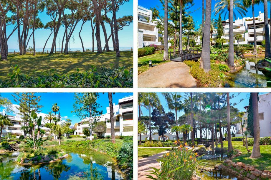 Apartments in Alhambra del Mar, your best option