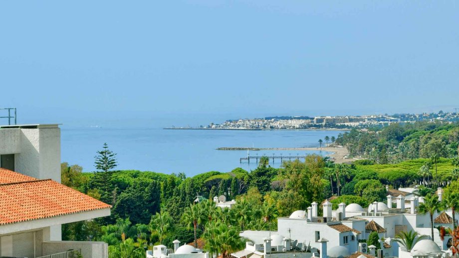 Apartamentos en Palacio de Congresos: vivir entre Marbella centro y Milla de Oro