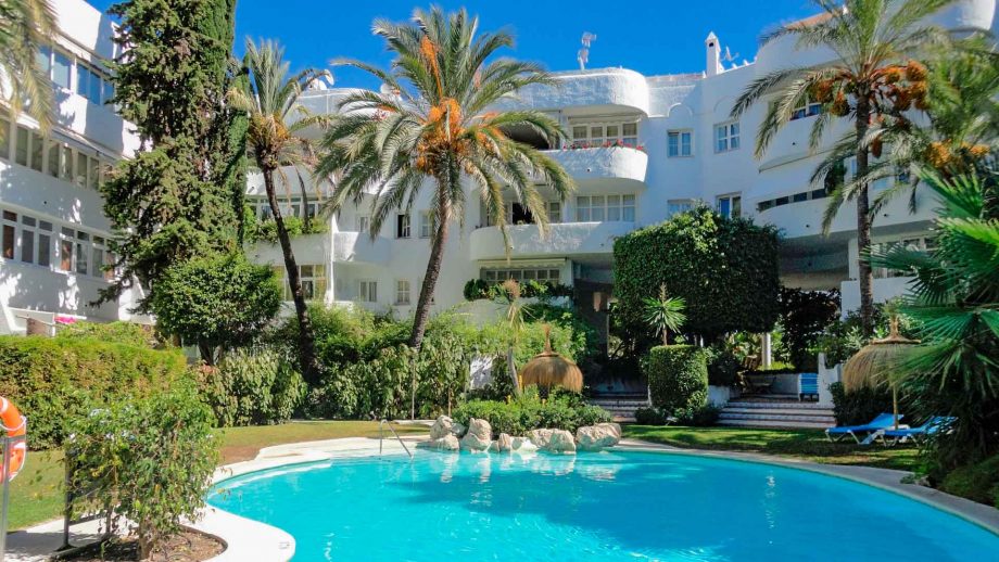 Apartamento en Marbella Real