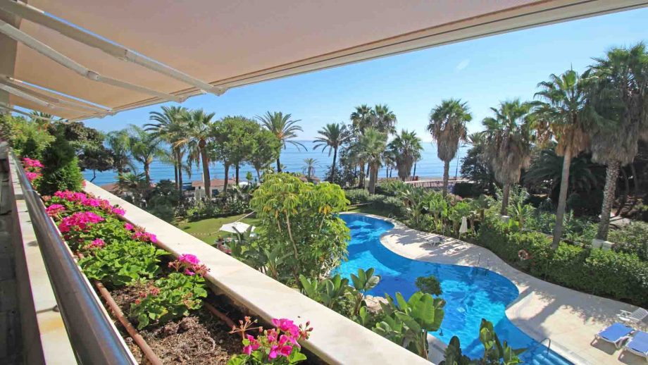 Apartment in Gran Marbella 
