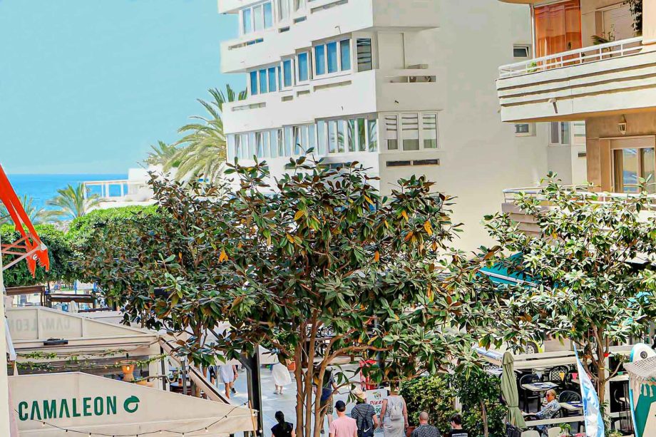 Appartement dans le centre de Marbella à côté de la plage El Faro