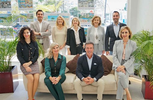 Nevado Real Estate Marbella Team