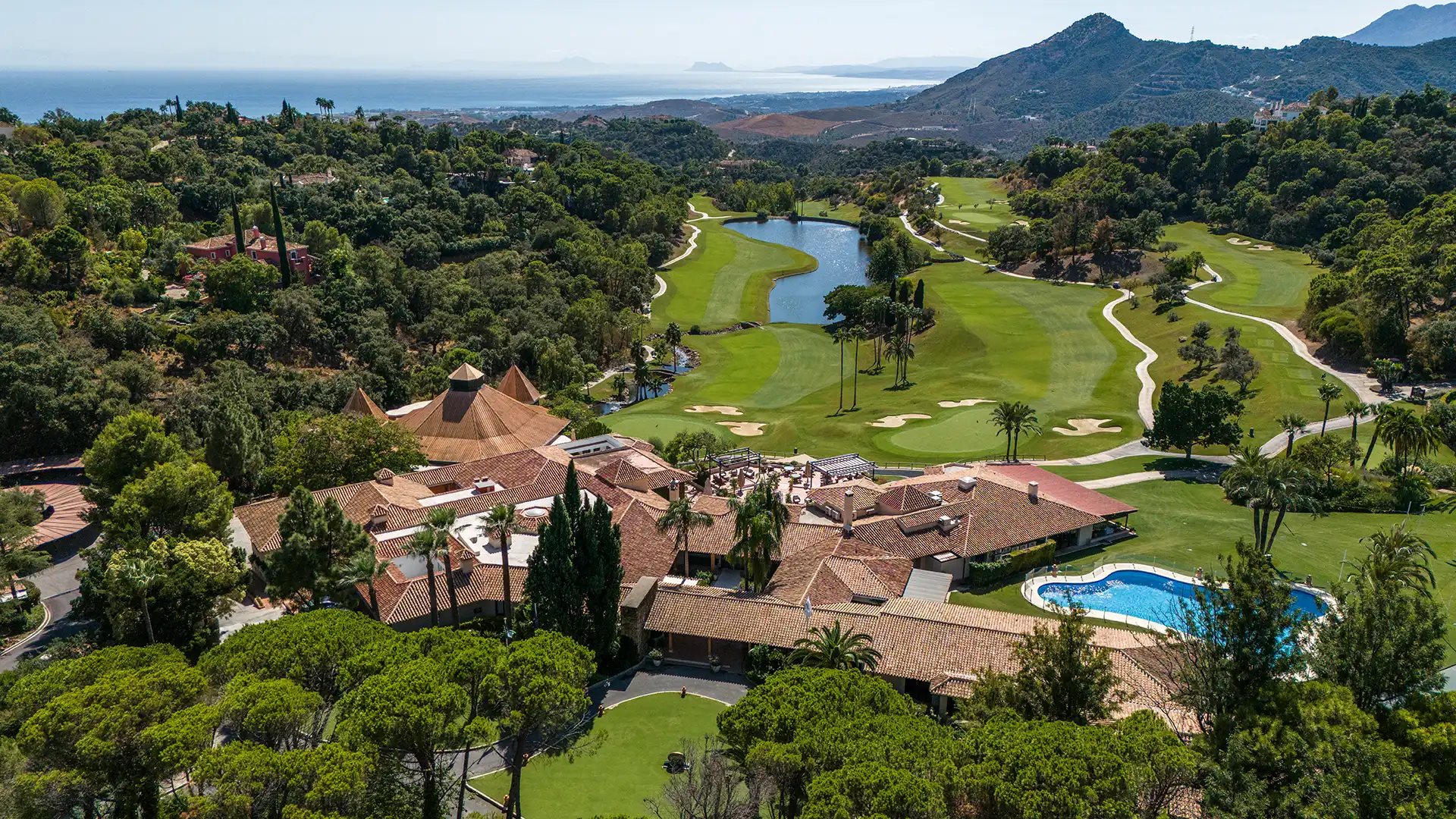 Campos de golf en La Zagaleta Nevado Realty (4)