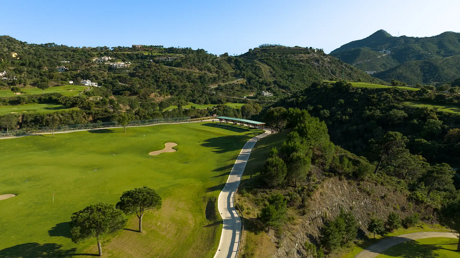 Campos de golf en La Zagaleta Nevado Realty (5)
