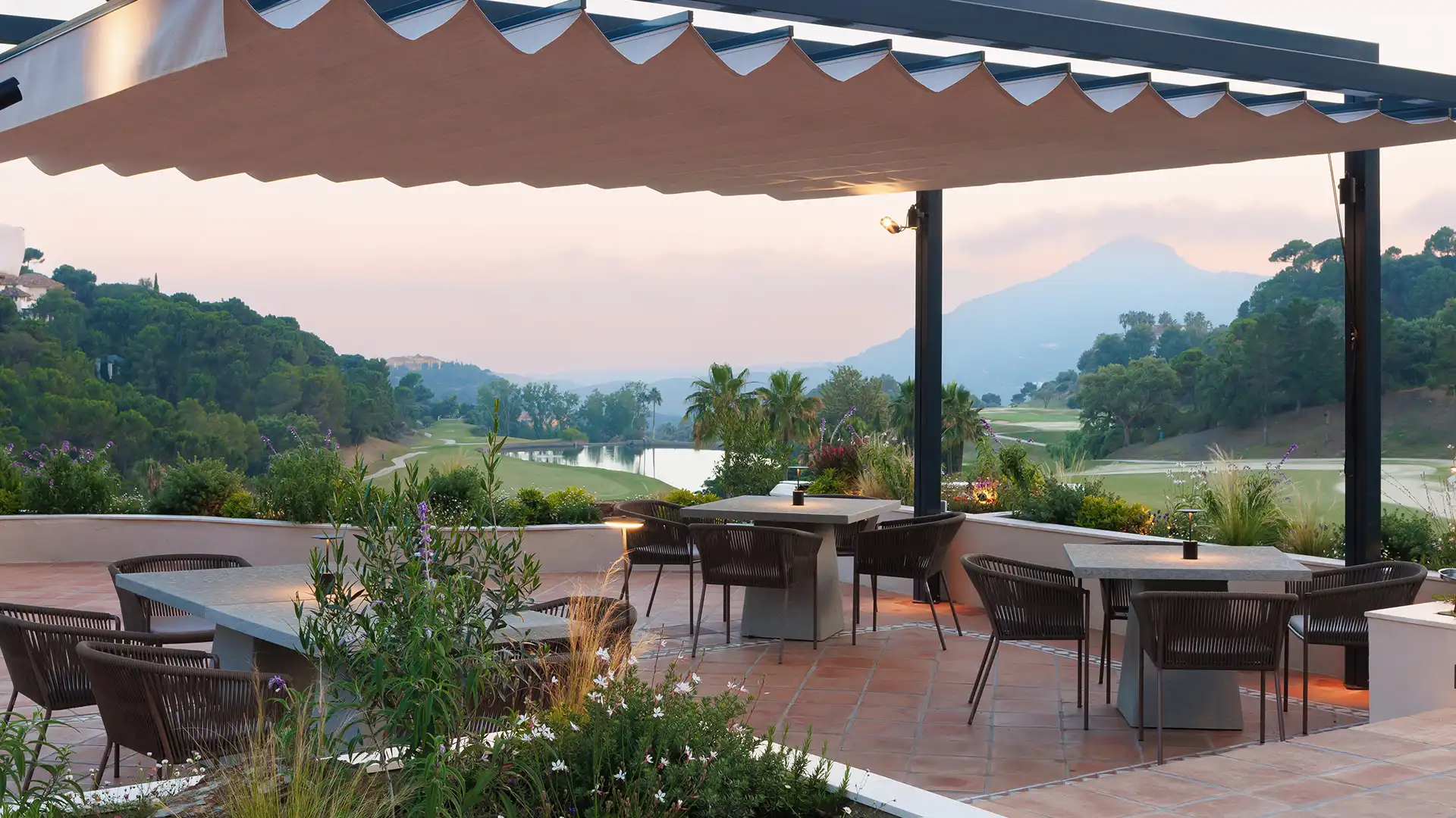 Club House La Zagaleta Nevado Realty
