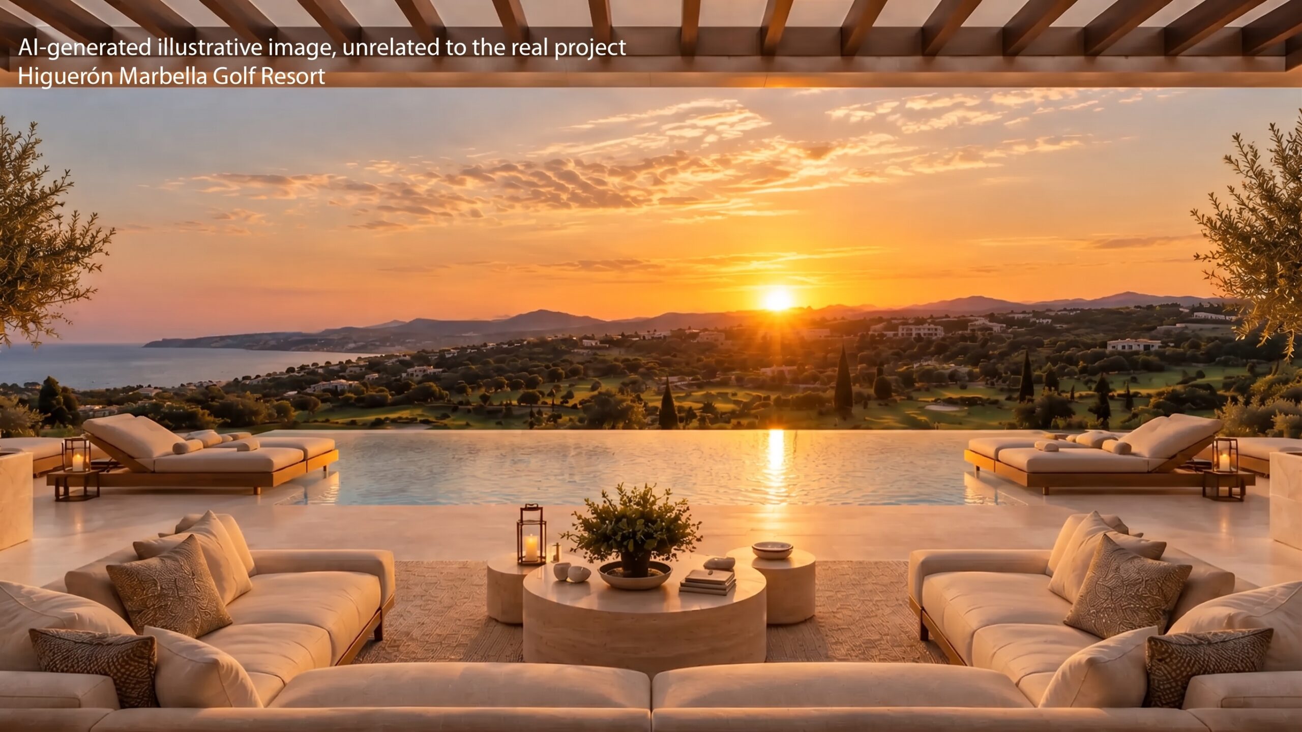 Higuerón Marbella Golf Resort: Spain’s first Waldorf Astoria, the new benchmark for ultra-luxury on the Costa del Sol