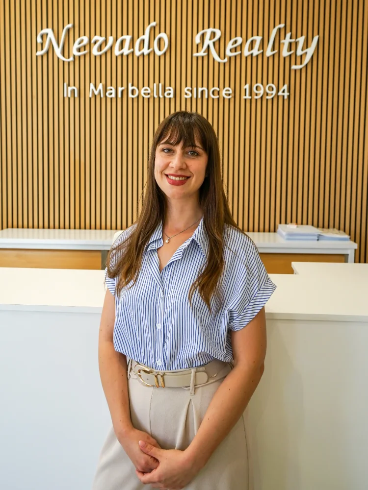 Elisa Palazzi, captación en Nevado Realty