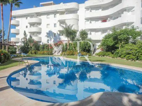 Flat in milla de oro for sale