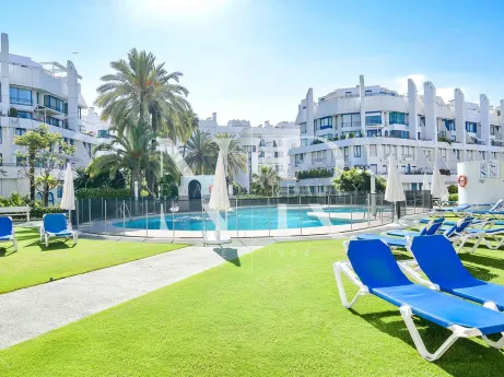 Parking space in Marbella House residential complex for rent