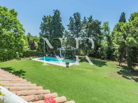 Villa très privée à vendre à Calahonda Mijas Costa