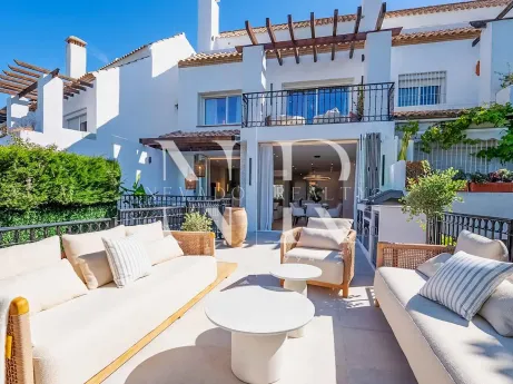 Casa pareada en Urbanización Altos de Salamanca completamente reformada en venta