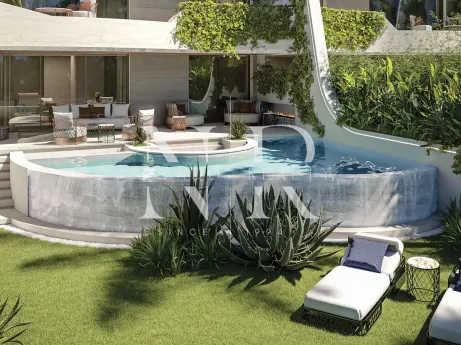 Appartement à vendre sur la Milla de Oro, à quelques minutes de la plage