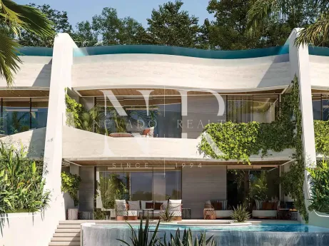 Appartement Terrasse à vendre à Marbella Golden Mile