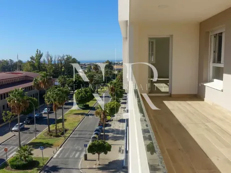 Apartamento en Nueva Andalucía de nueva construcción en venta