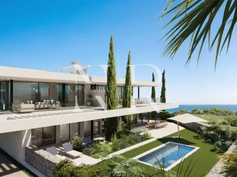 Newly built apartment for sale in Soul Marbella Sunlife III