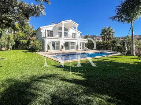 Villa in Santa María Golf for long-term rental