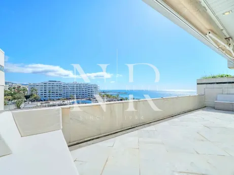 Apartamento Marbella centro primera linea de playa a la venta