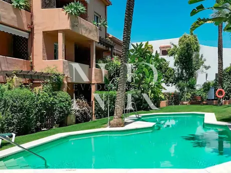 Apartment for sale in Jardines de las Lomas de Marbella Club