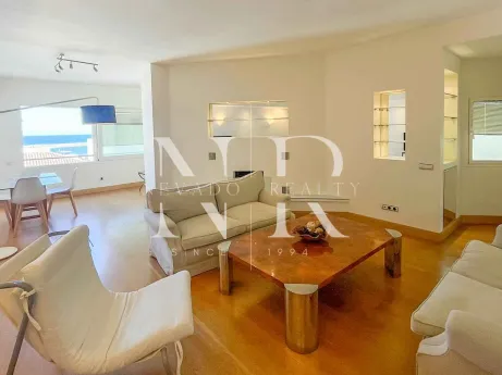 Apartment for long-term rental in Puerto Banús.