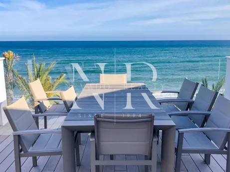 Semi-detached villa in Altos de Puente Romano for sale