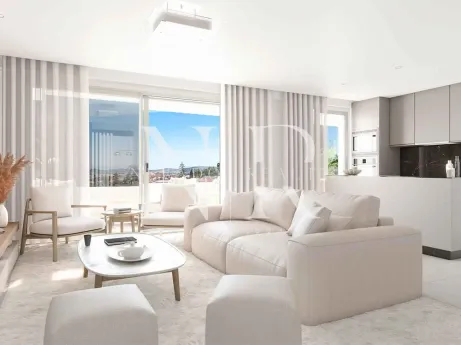 New build apartment in Mijas Costa for sale