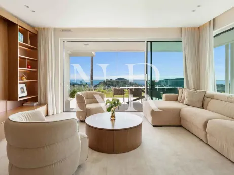 Apartment in Palo Alto with sea views and a spacious terrace for sale